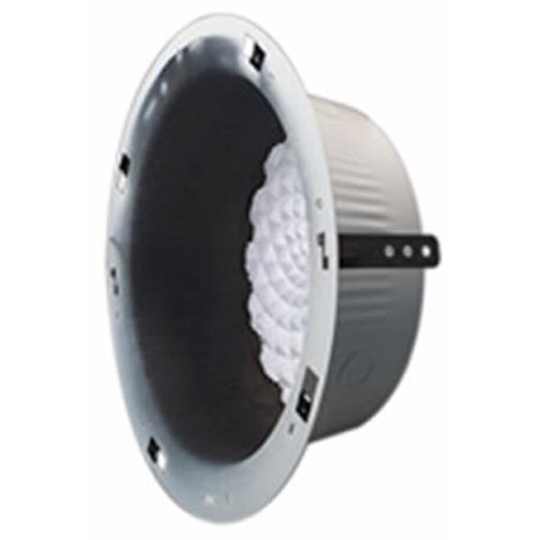Round Recessed Ceiling Speaker Enclosure, Dynamicfunction, Mfr#: DY864097